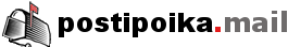 Postipoika Logo